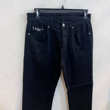 G STAR RAW STRAIGHT FIT DENIM PANT WITH STRETCH - JS BROTHERS 