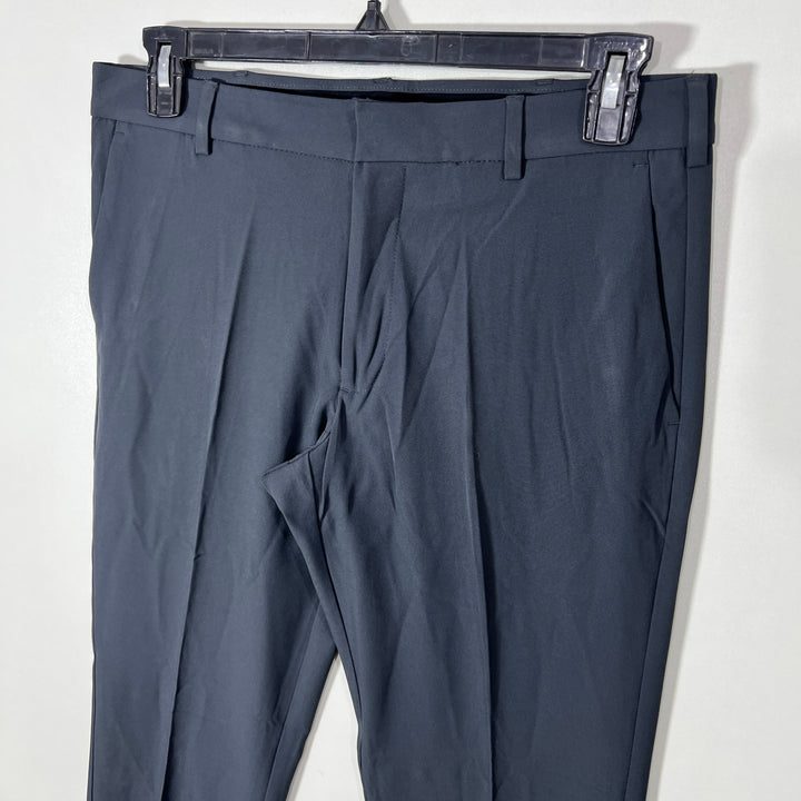 VAN HEUSEN SLIM FIT PERFORMANCE PANT WITH STRETCH GREY COLOUR