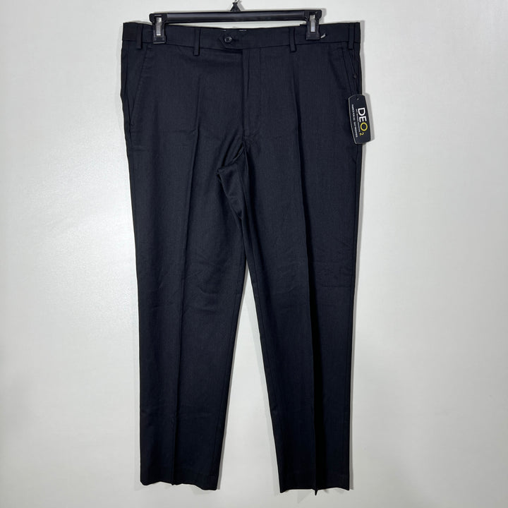 GREG NORMAN COMFORT STRETCH WAISTBAND PERFORMANCE PANT BRAND NEW WITH STRETCH