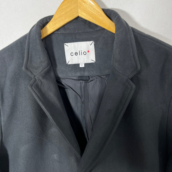 CELIO OVERCOAT BRAND NEW