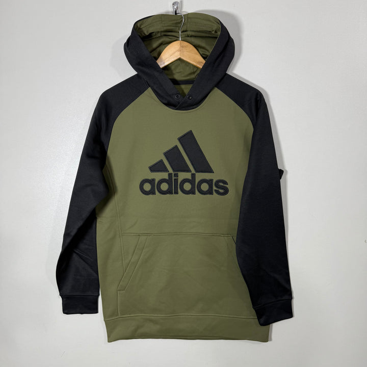ADIDAS CLIMAWARM SPORT HOODIE INNER FLEECE