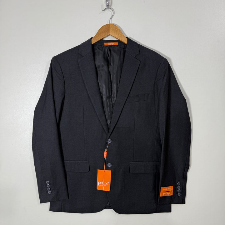 FELIPE BLAZER BRAND NEW CHARCOAL GREY