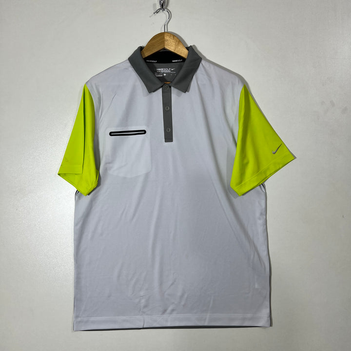 NIKE GOLF SPORT POLO TSHIRT