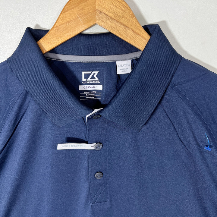 CUTTER BUCK SPORT POLO TSHIRT