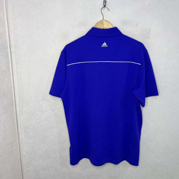 ADIDAS CLIMALITE SPORT POLO TSHIRT - JS BROTHERS 