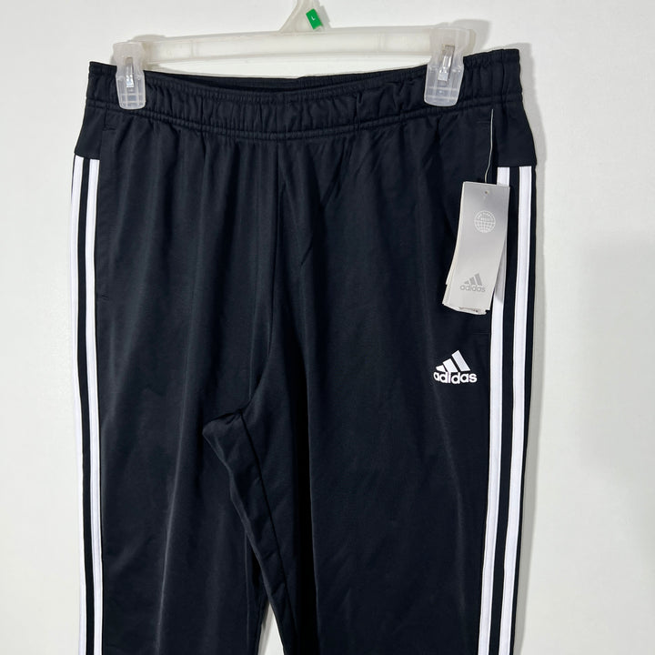 ADIDAS SPORT TROUSER BLACK COLOUR INNER FLEECE