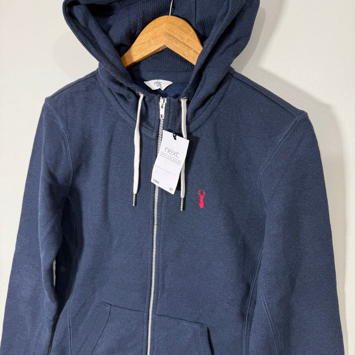 NEXT SWEAT JACKET BRAND NEW INNER FLEECE