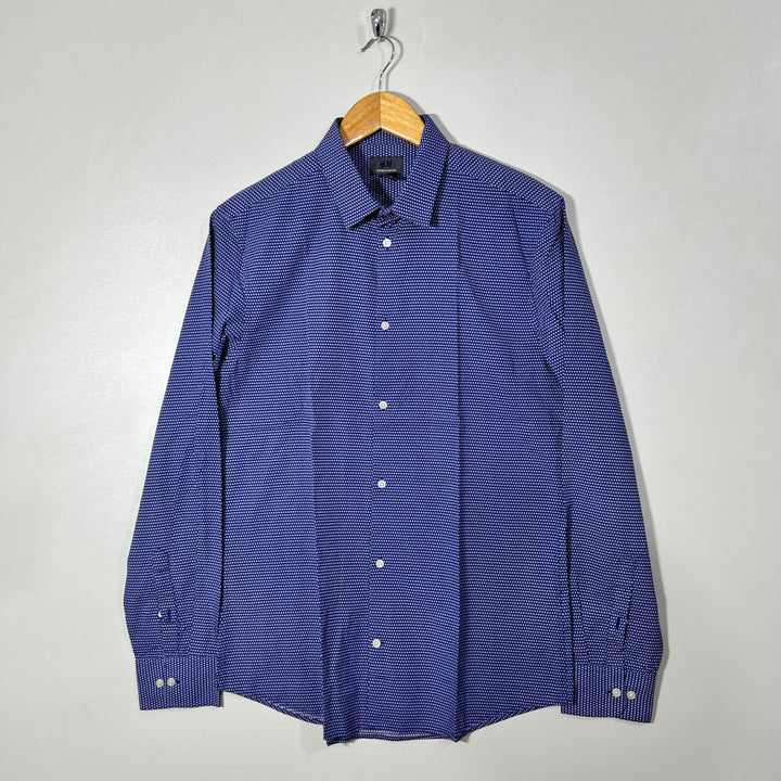 H&M SLIM FIT CASUAL  COTTON