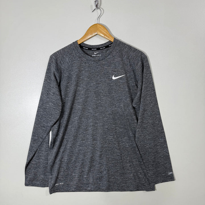 NIKE SWIMWEAR LONG SLEEVES SPORT TSHIRT