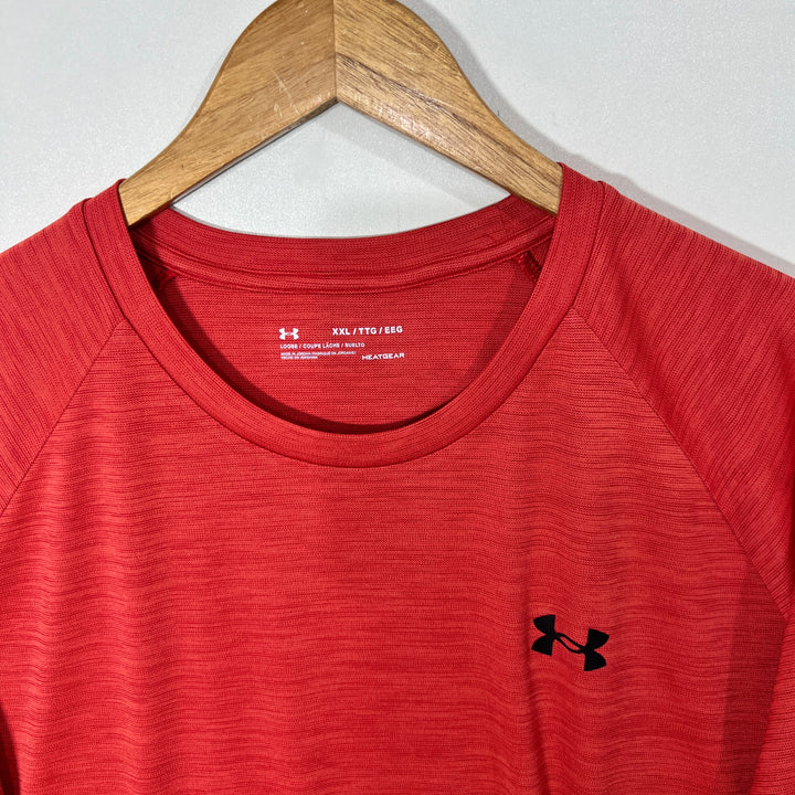 UNDER ARMOUR HEATGEAR SPORT TSHIRT