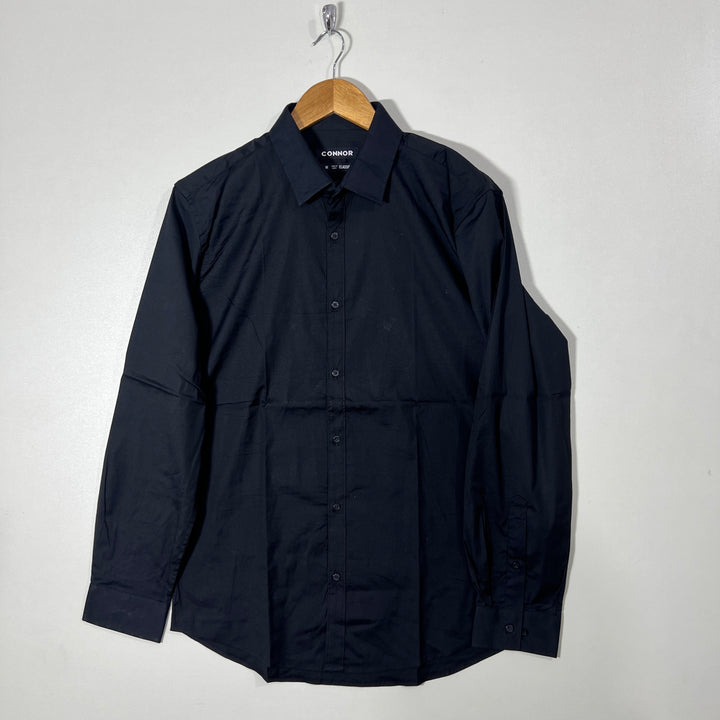 CONNOR CLASSIC FIT FORMAL SHIRT WITH STRETCH