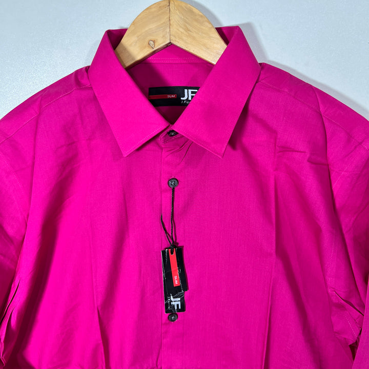 J FERRAR SLIM FIT FORMAL SHIRT BRAND NEW