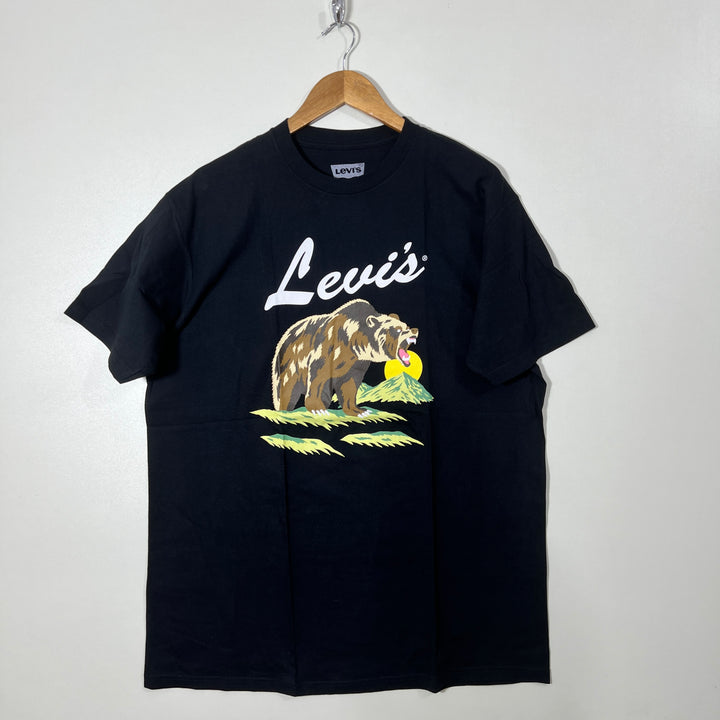 LEVIS COTTON TSHIRT