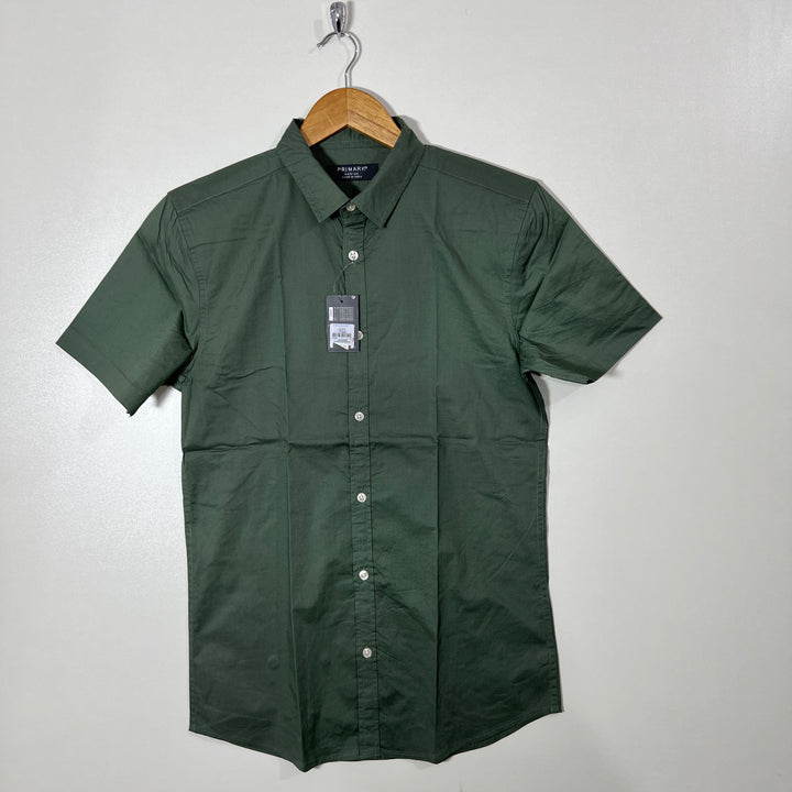 PRIMARK HALF SLEEVES SHIRT BRAND NEW