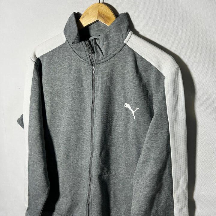 PUMA SWEAT JACKET