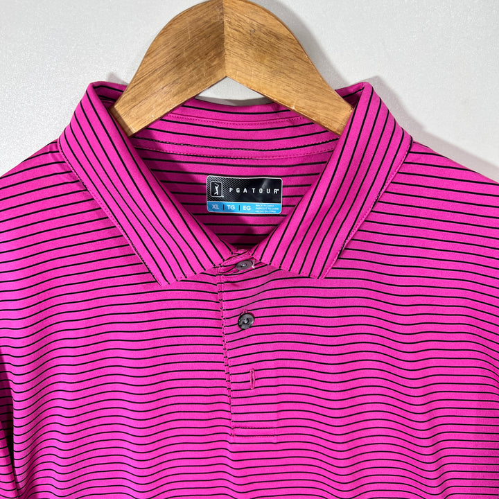 PGA TOUR SPORT POLO TSHIRT