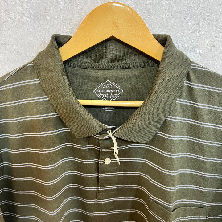 ST JHONS BAY COTTON POLO TSHIRT