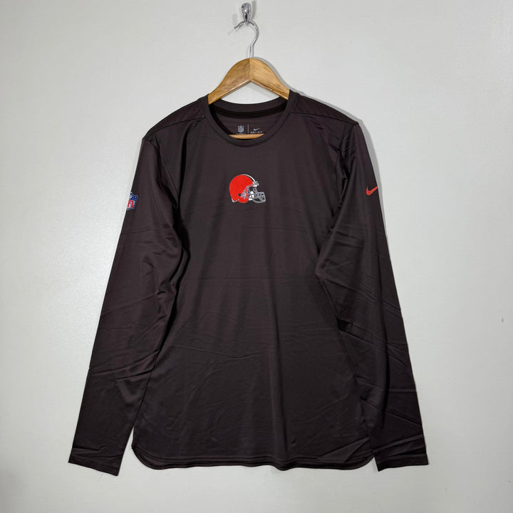 NIKE NFL LONG SLEEVES SPORT TSHIRT