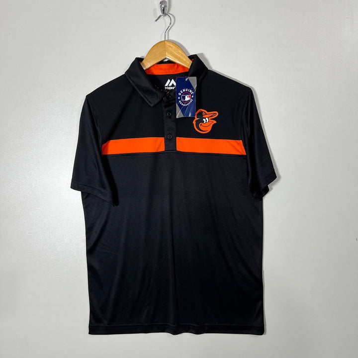 MAJESTIC SPORT POLO TSHIRT BRAND NEW