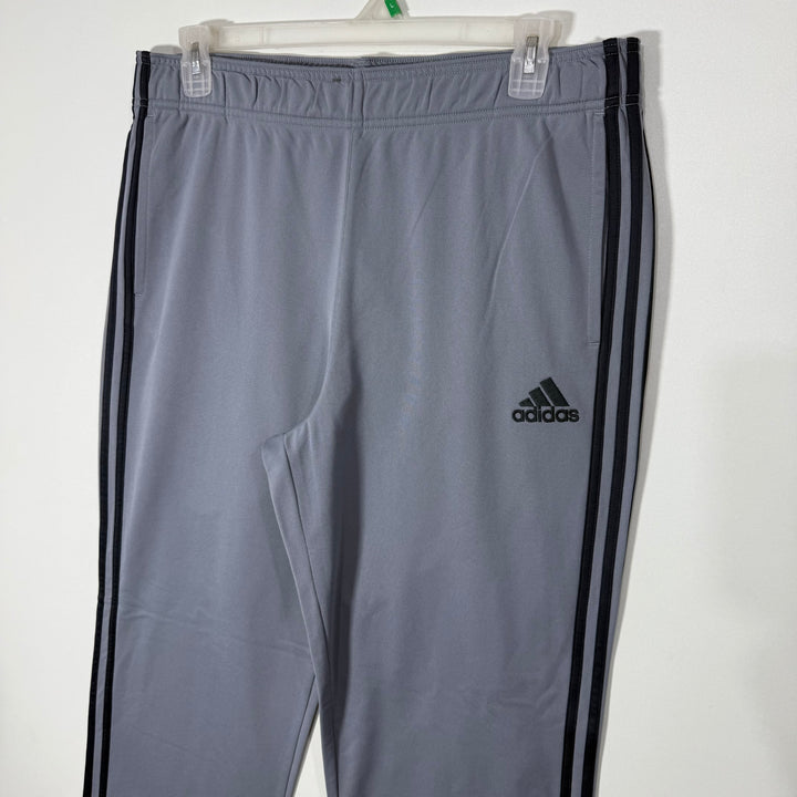 ADIDAS LOOSE FIT SPORT TROUSER INNER FLEECE GREY COLOUR