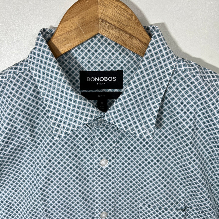 BONOBOS CASUAL COTTON SHIRT
