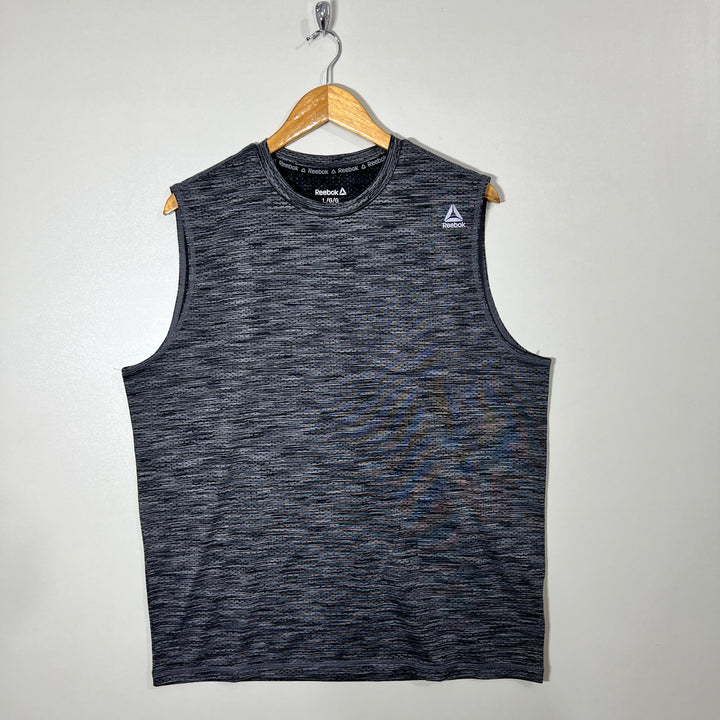 REEBOK SPORT SLEEVES LESS