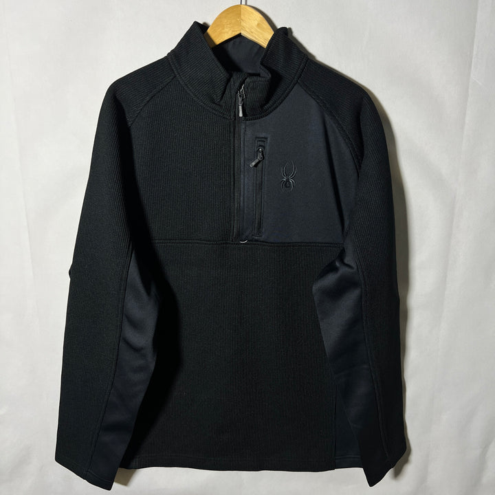 SPYDER KNITWEAR PULLOVER INNER FLEECE