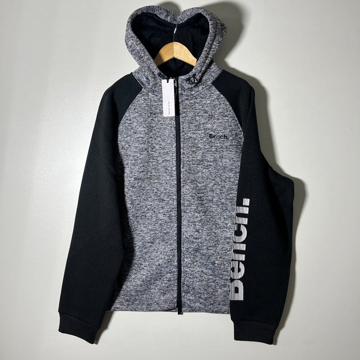 BENCH GFLEECE JACKET BRAND NEW WITH HOOD