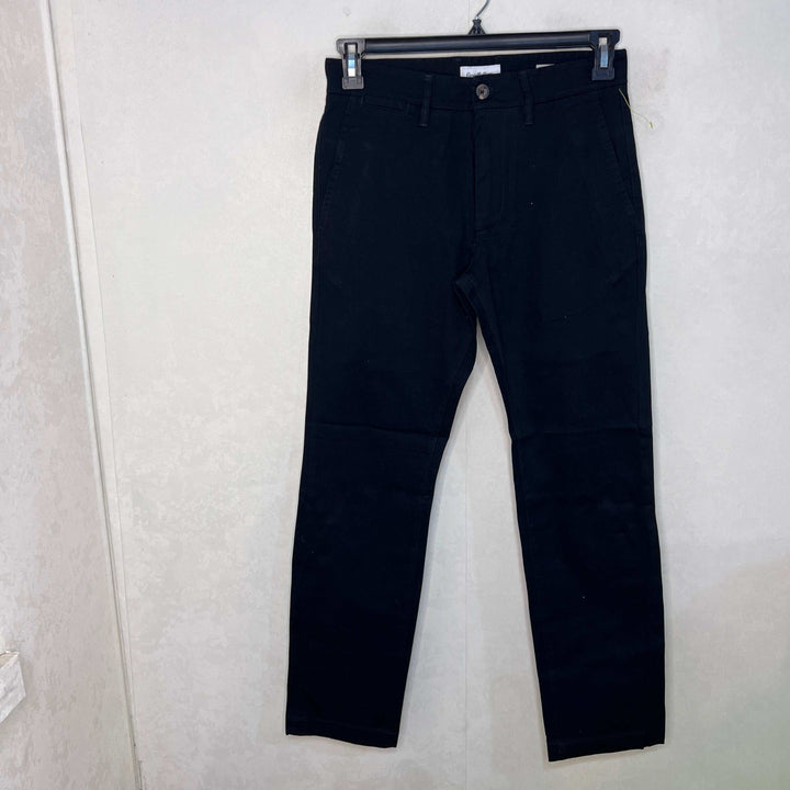 GOOD FELLOW &CO SLIM FIT COTTON CHINO PANT WITH STRETCH - JS BROTHERS 