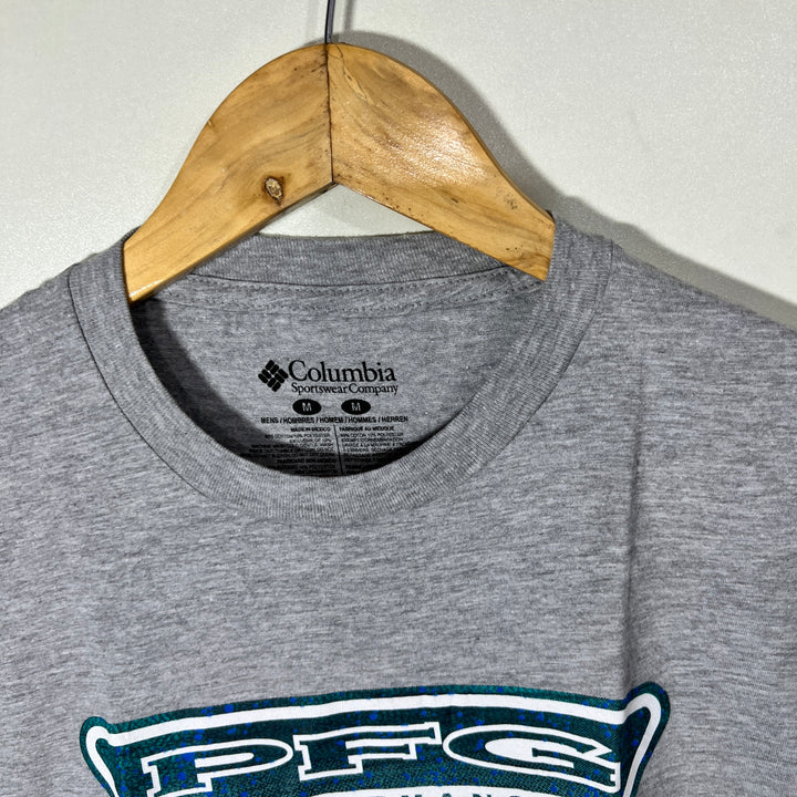 COLUMBIA COTTON TSHIRT BRAND NEW