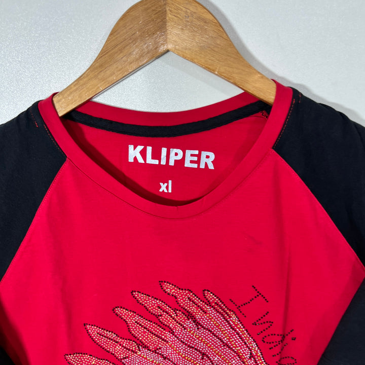 KLIPER COTTON TSHIRT