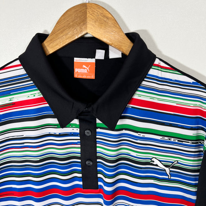 PUMA SPORT POLO TSHIRT