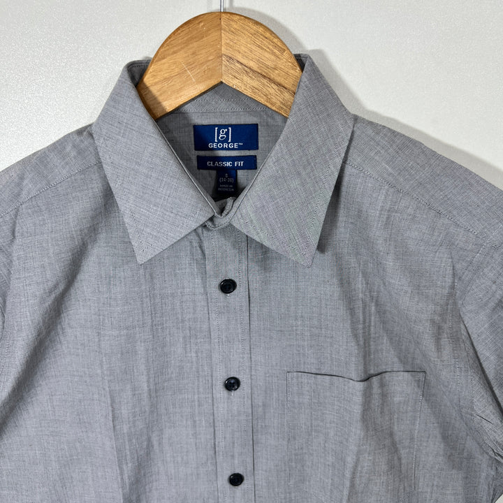 GEORGE CLASSIC FIT COTTON SHIRT