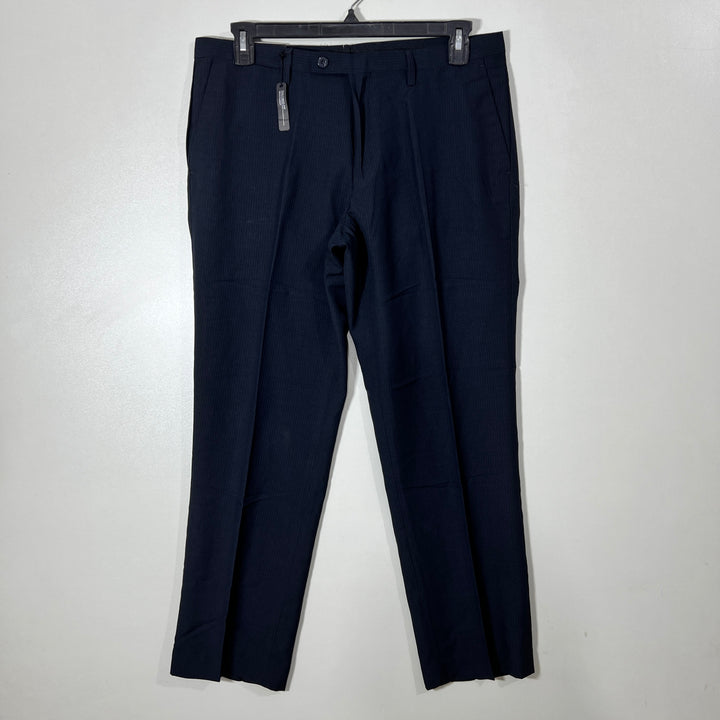 ALBERTO CARDINALI TAILORED FIT DRESS PANT BRAND NEW WITHOUT STRETCH