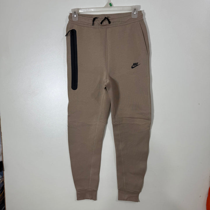 NIKE TECH FLEECE JOGGER TROUSER  ONE SIDE ZIP POCKETS