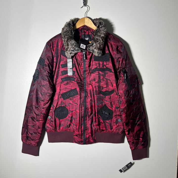 XRAY JEANS PUFFER JACKET BRAND NEW
