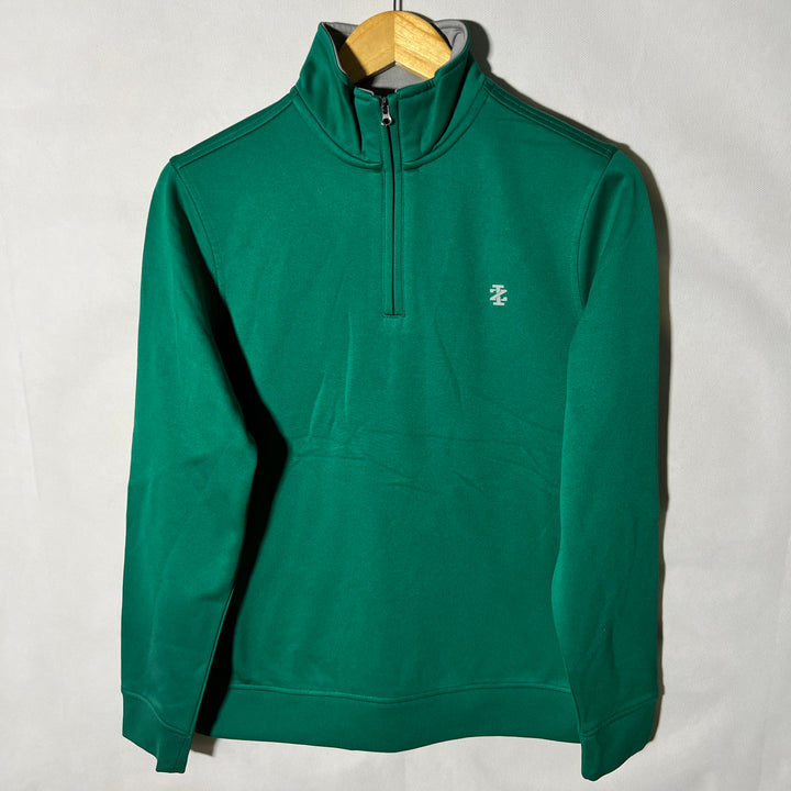 IZOD GOLF SPORT PULLOVER INNER FLEECE