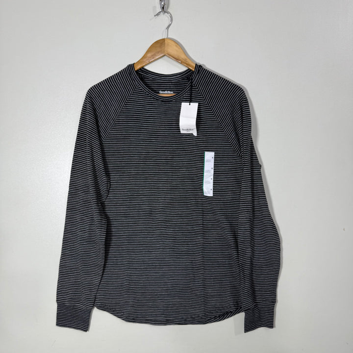 GOOD FELLOW &CO LONG SLEEVES COTTON TSHIRT BRAND NEW