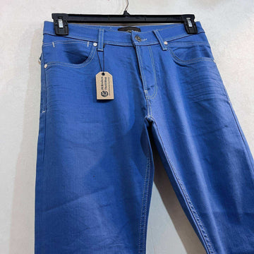 ZARA SLIM FIT DENIM PANT WITH STRETCH - JS BROTHERS 