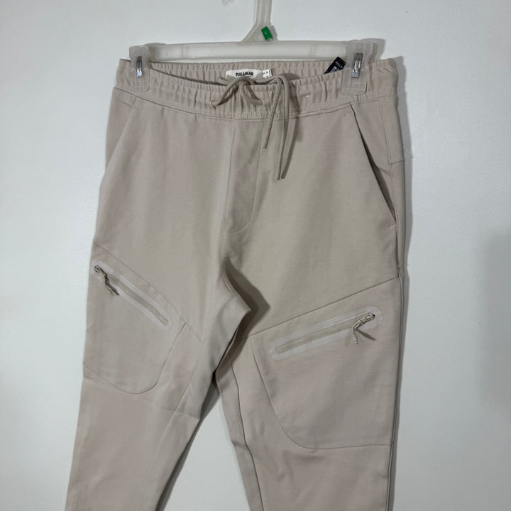 PULL & BEAR TECH FLEECE TROUSER