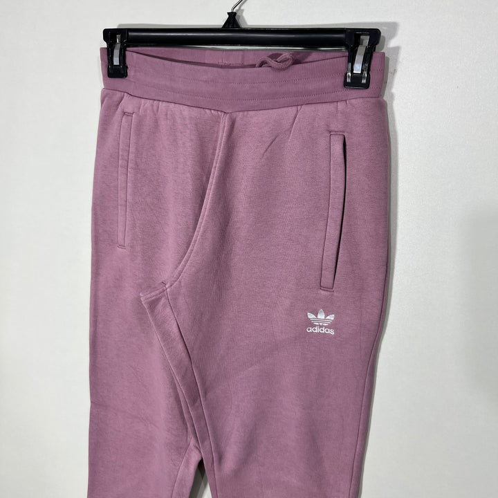 ADIDAS SWEAT TROUSER ONNER FLEECE WITH SIDE ZIP POCKETS