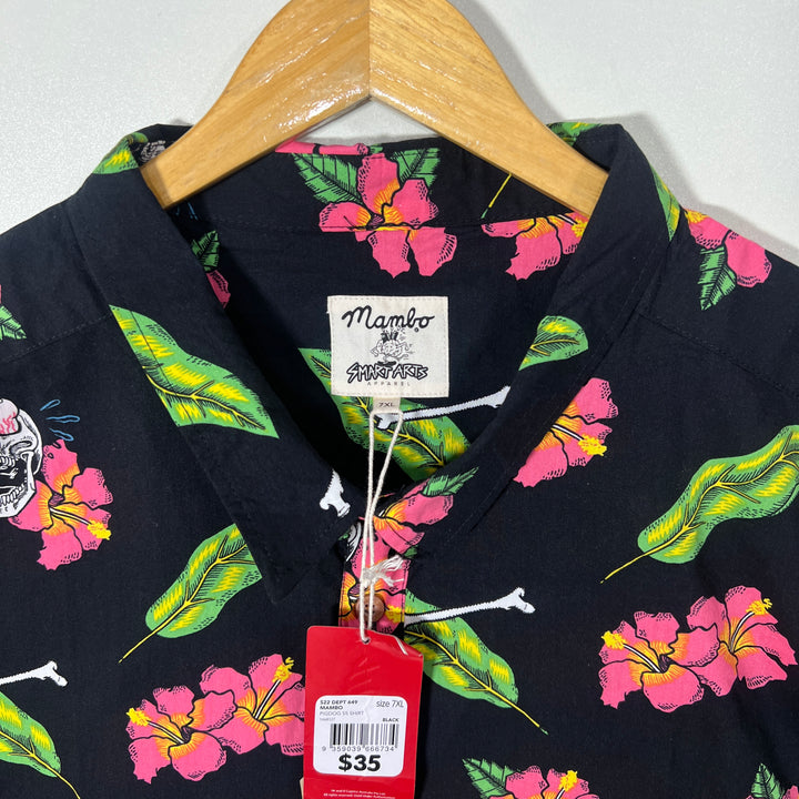 MAMLO HALF SLEEVES SHIRT BRAND NEW