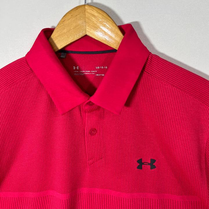UNDER ARMOUR SPORT POLO TSHIRT
