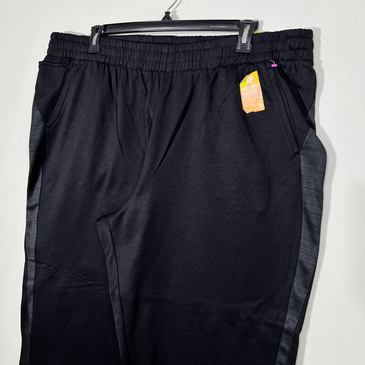 TEK GEAR WARM TEK SPORT TROUSER BRAND NEW INNER FLEECE