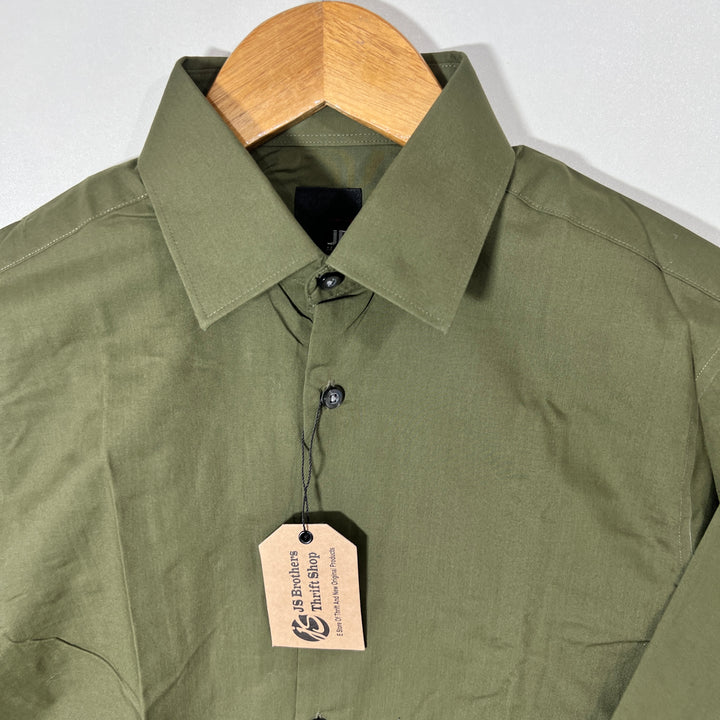 J.FERRAR SLIM FIT FORMAL SHIRT