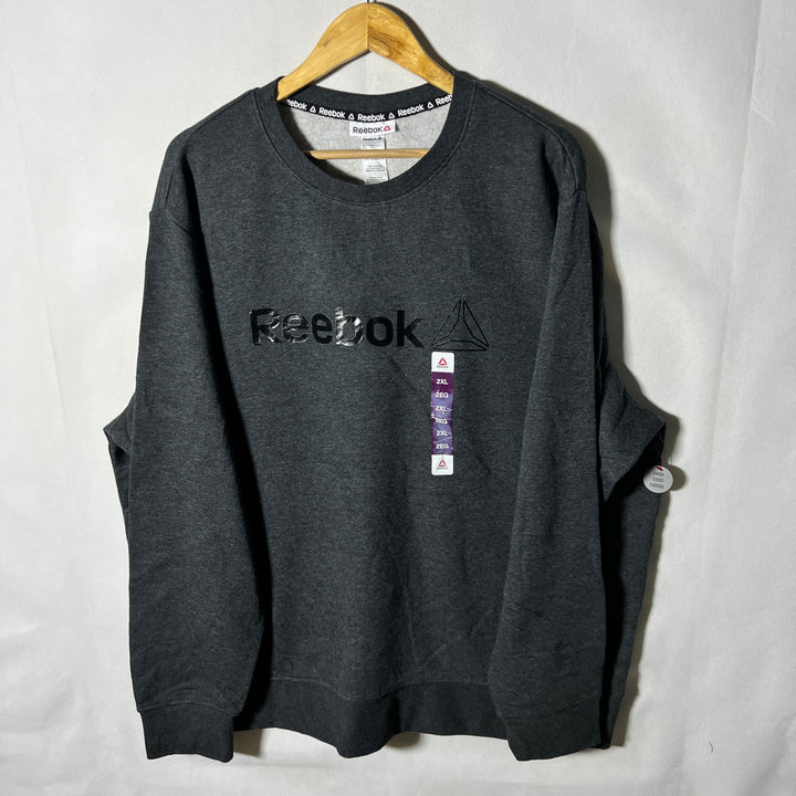 REEBOK SWEATSHIRT BRAND NEW INNER FLEECE