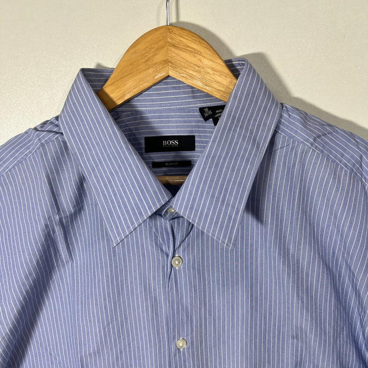 HUGO BOSS FORMAL SHIRT BRAND NEW