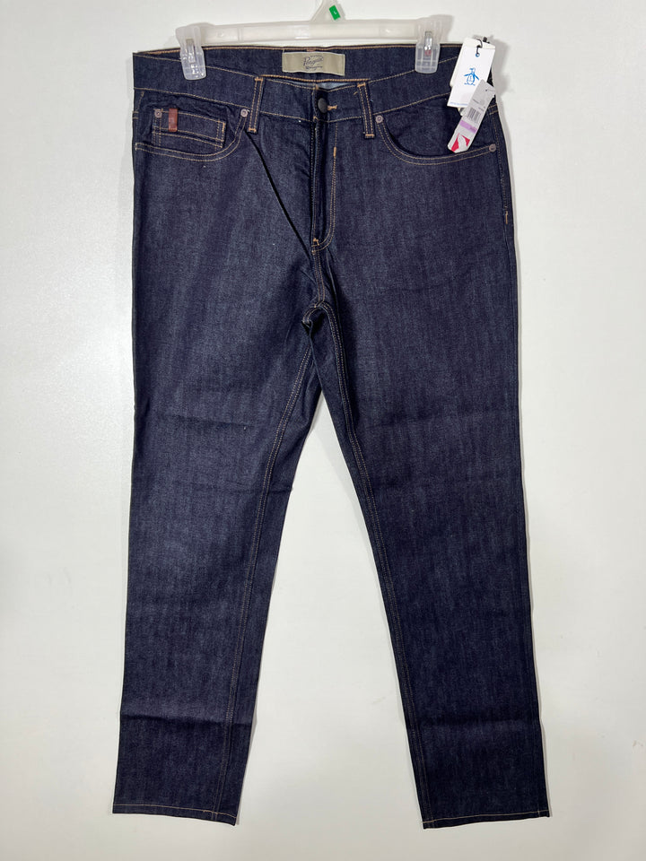PENGUIN STRAIGHT FIT DENIM PANT BRAND NEW WITHOUT STRETCH
