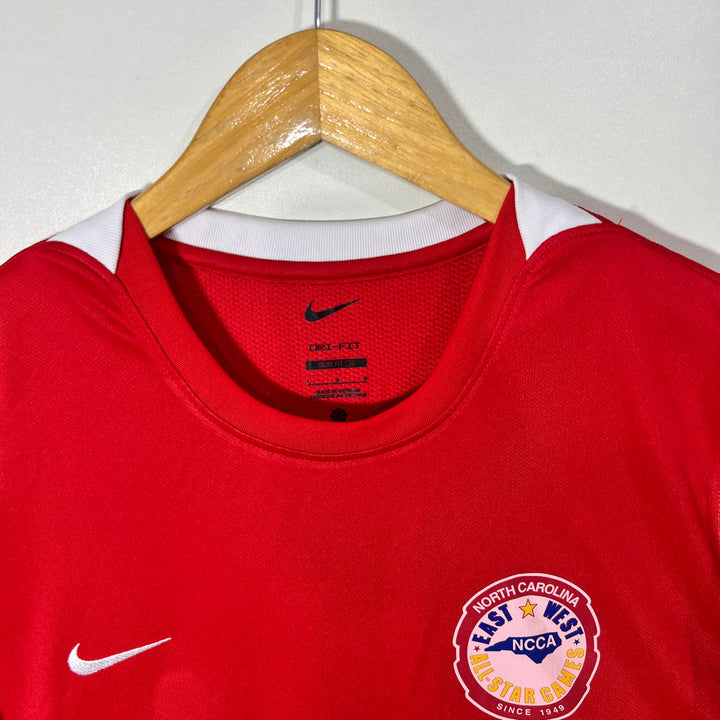 NIKE DRI FIT SPORT FOOTBALL TSHIRT