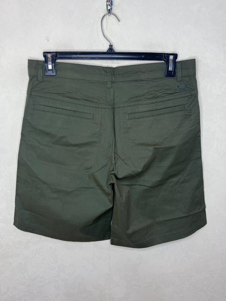 MC KINLEY COTTON SHORT BRAND NEW WITH STRETCH